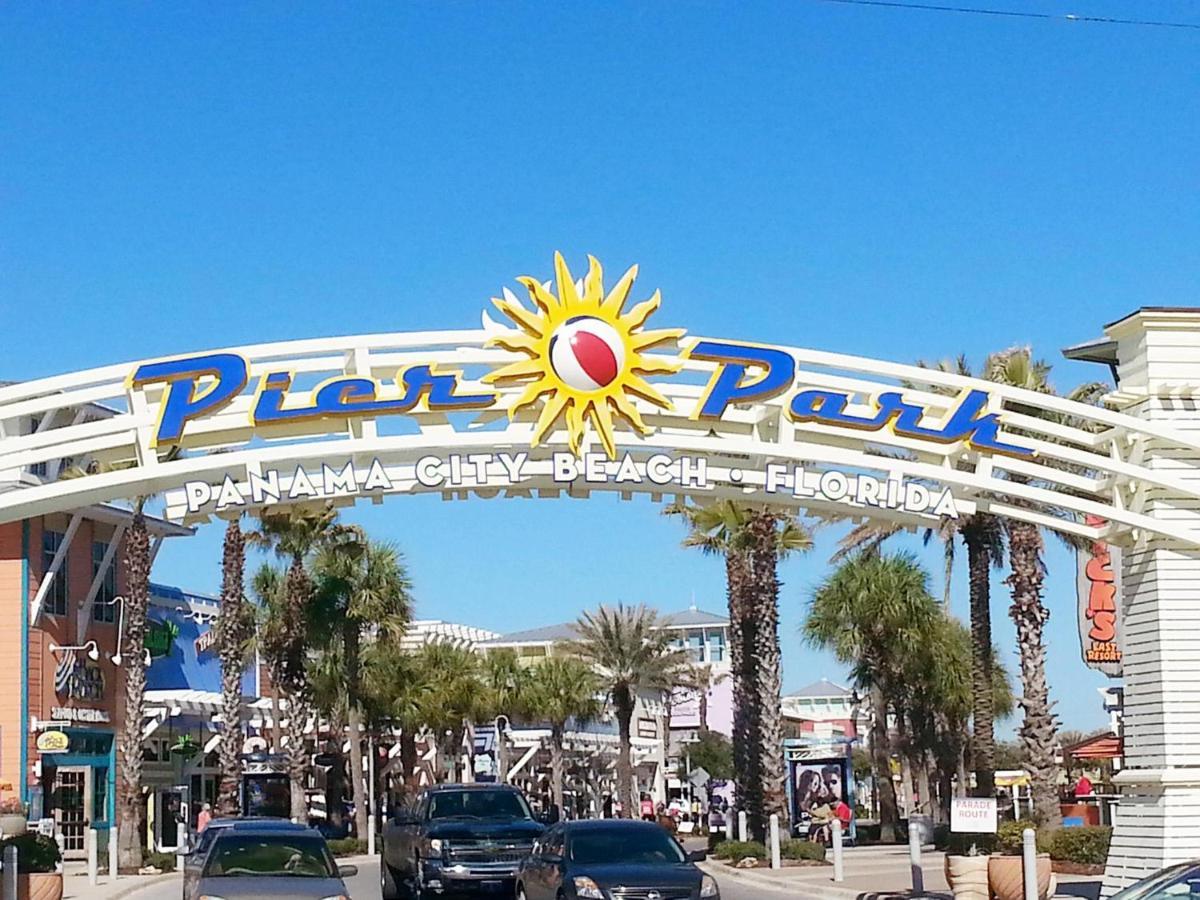 Regency Towers 1320 Apartman Panama City Beach Kültér fotó