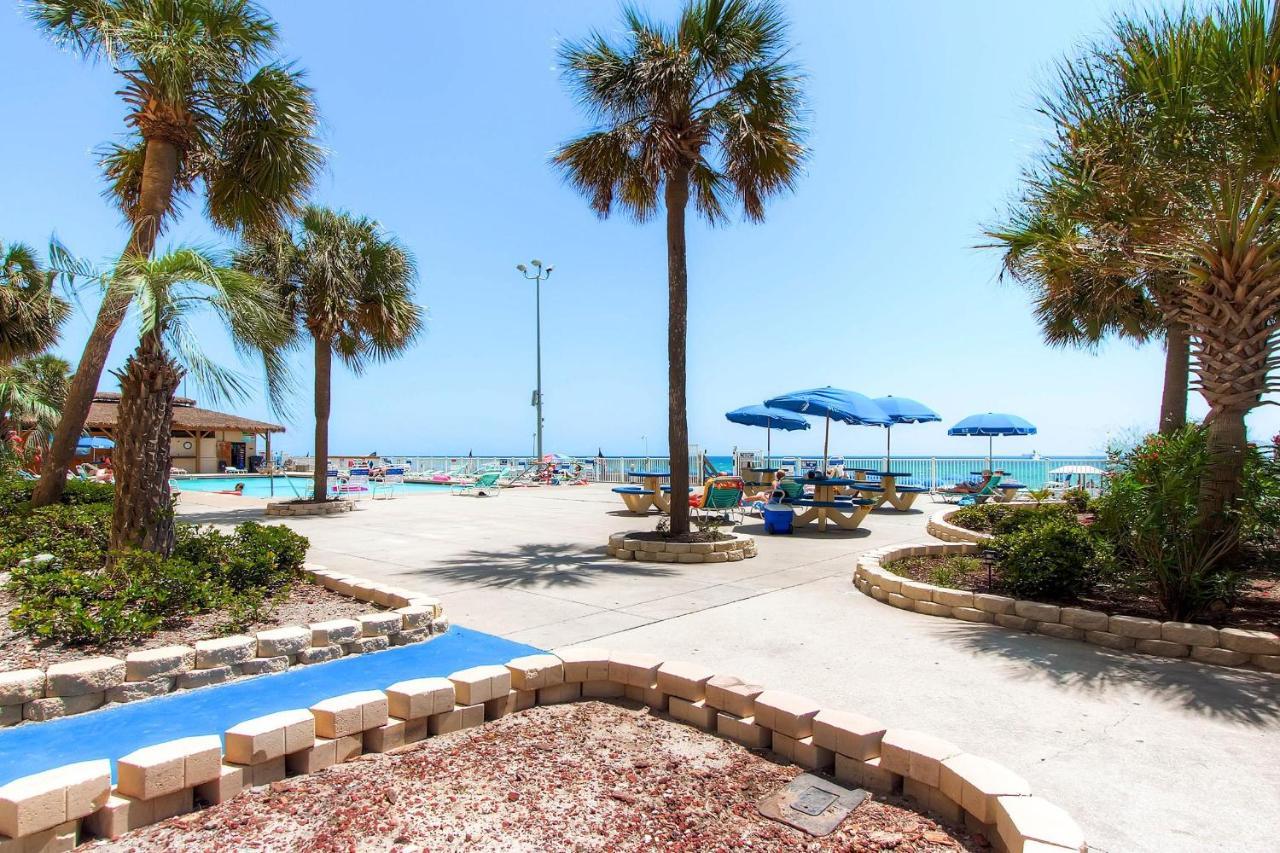 Regency Towers 1320 Apartman Panama City Beach Kültér fotó