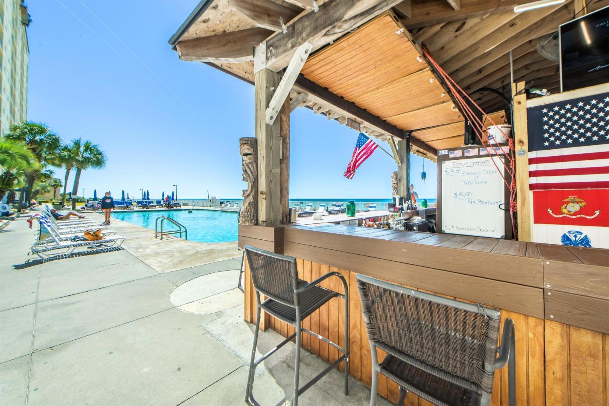 Regency Towers 1320 Apartman Panama City Beach Kültér fotó