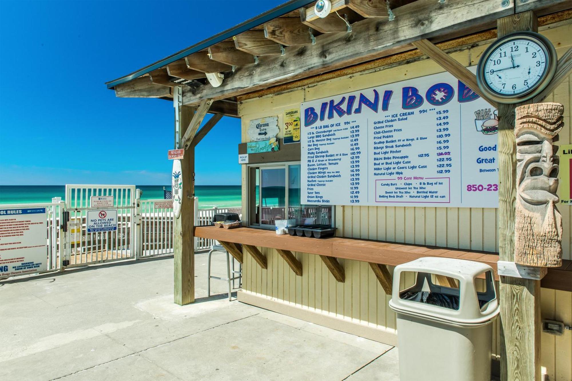 Regency Towers 1320 Apartman Panama City Beach Kültér fotó