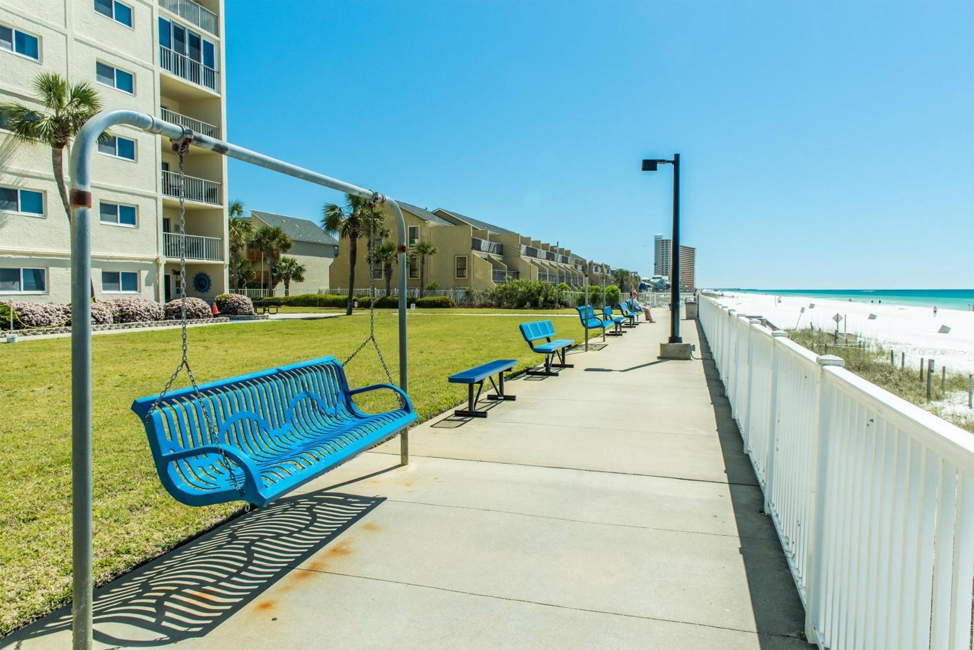 Regency Towers 1320 Apartman Panama City Beach Kültér fotó