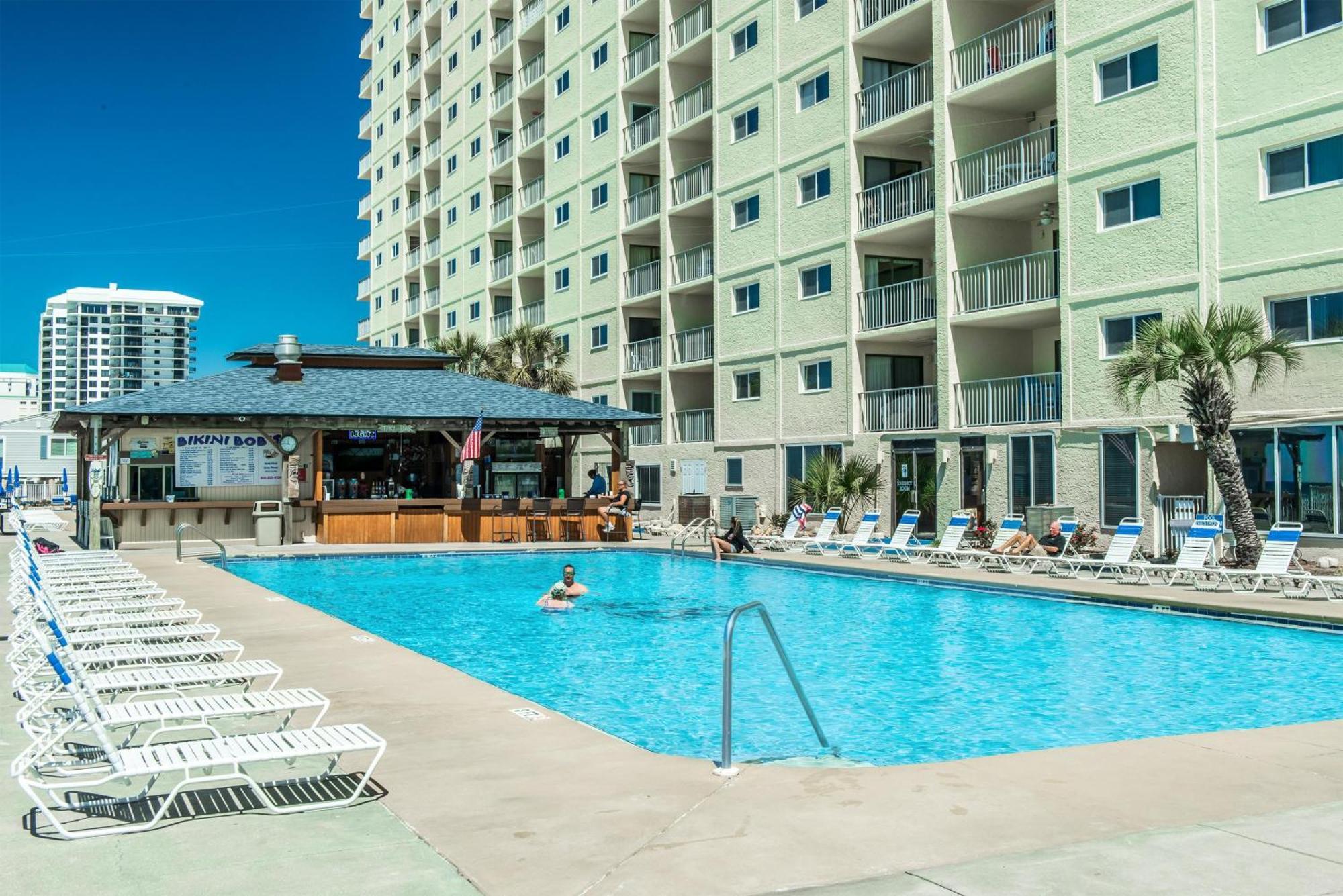 Regency Towers 1320 Apartman Panama City Beach Kültér fotó